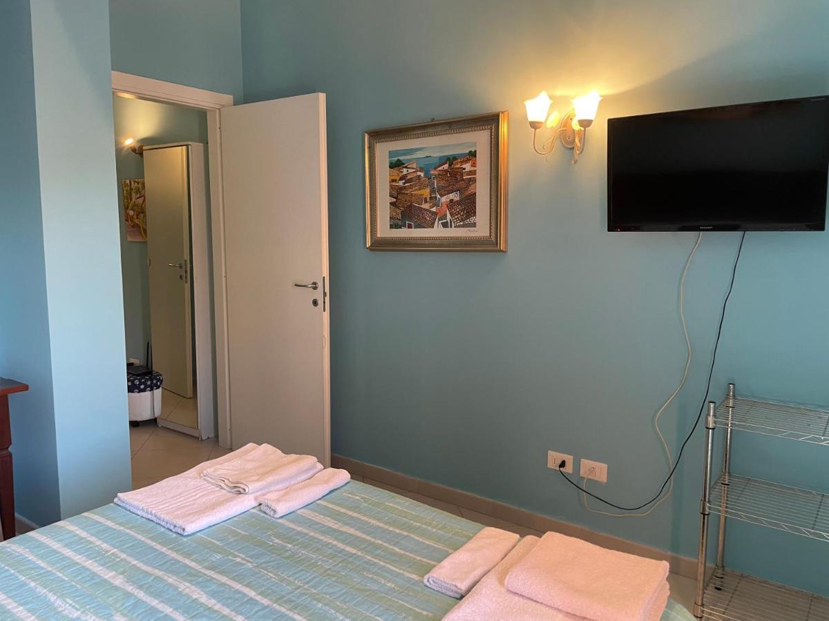 Belmonte Blu Suite Palermo Ngoại thất bức ảnh