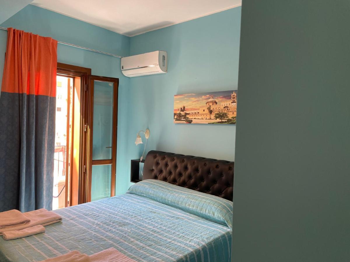 Belmonte Blu Suite Palermo Ngoại thất bức ảnh