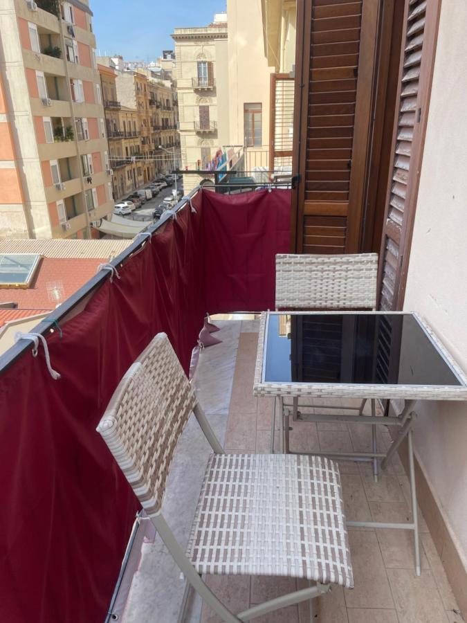 Belmonte Blu Suite Palermo Ngoại thất bức ảnh