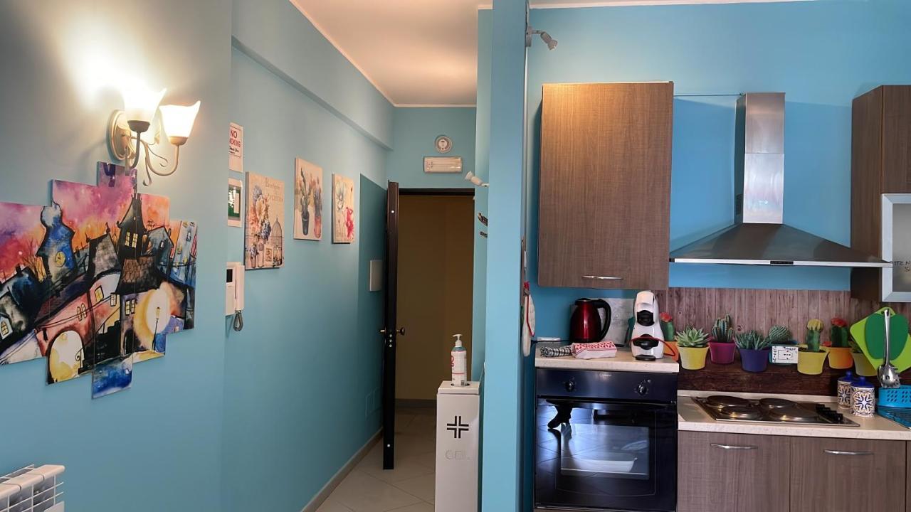 Belmonte Blu Suite Palermo Ngoại thất bức ảnh