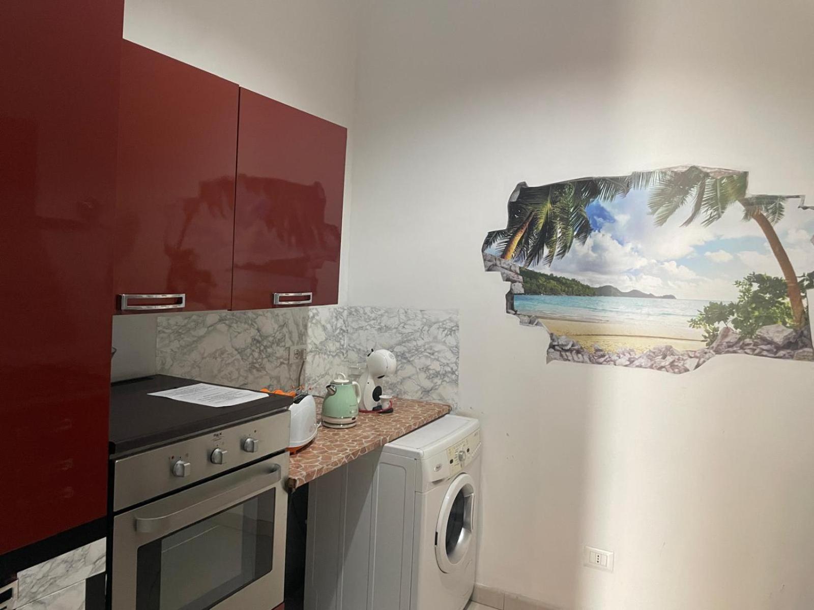 Belmonte Blu Suite Palermo Ngoại thất bức ảnh