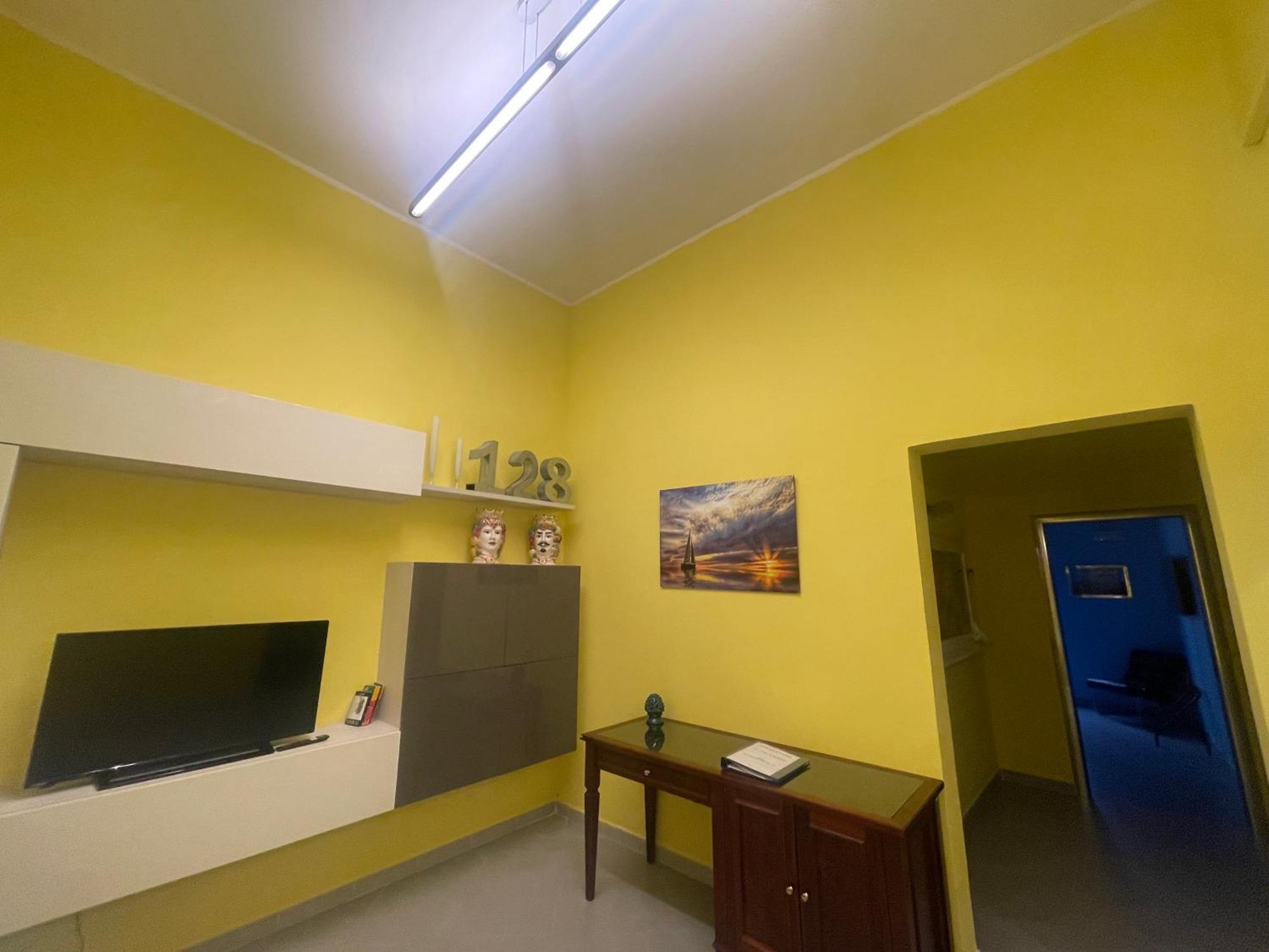 Belmonte Blu Suite Palermo Ngoại thất bức ảnh