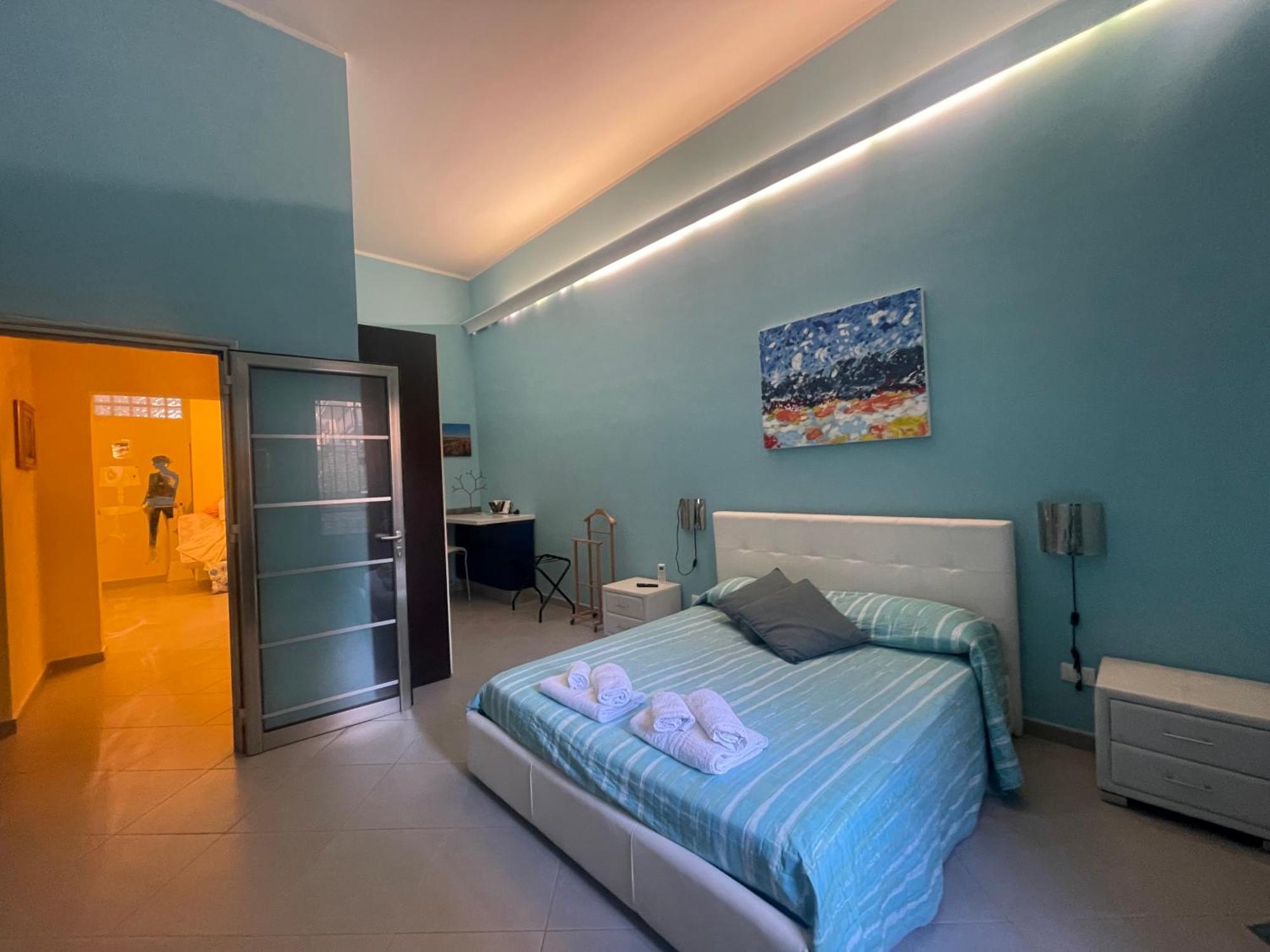 Belmonte Blu Suite Palermo Ngoại thất bức ảnh