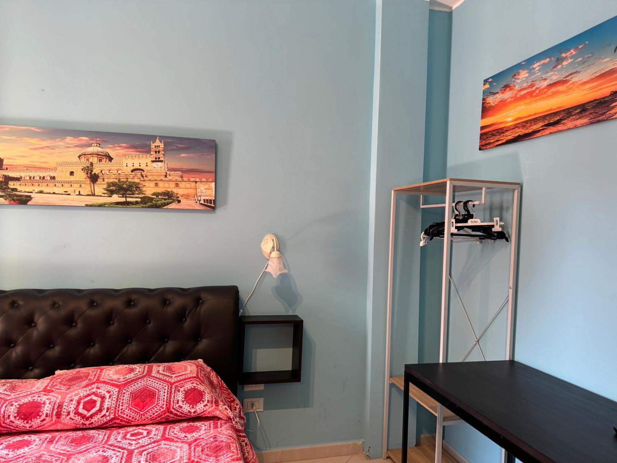 Belmonte Blu Suite Palermo Ngoại thất bức ảnh