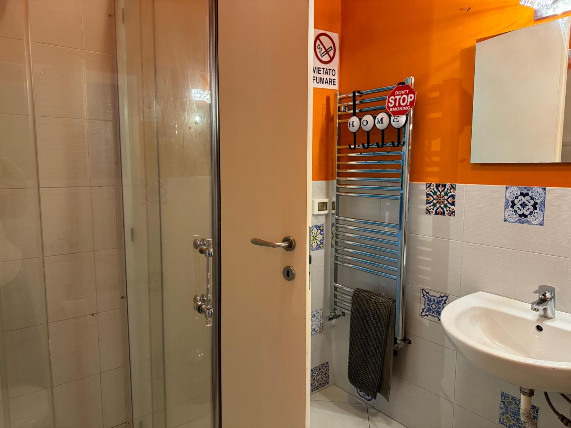 Belmonte Blu Suite Palermo Ngoại thất bức ảnh
