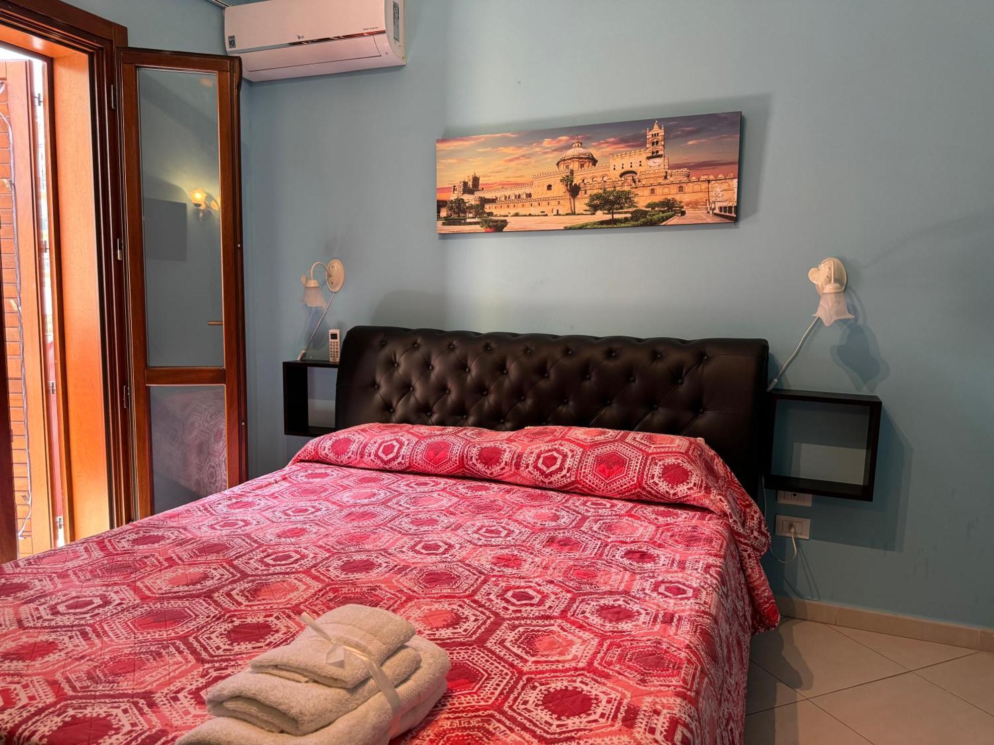 Belmonte Blu Suite Palermo Ngoại thất bức ảnh