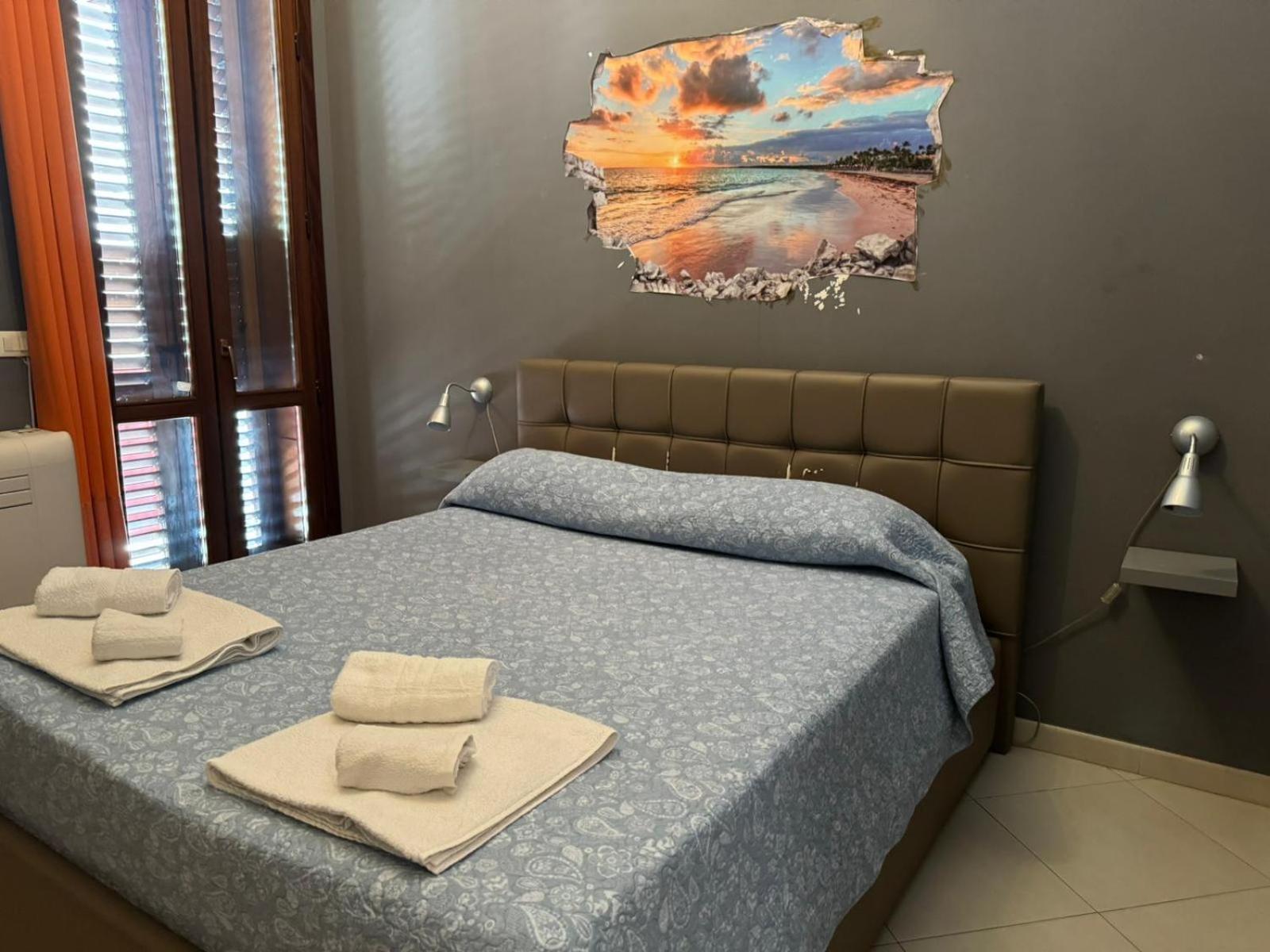 Belmonte Blu Suite Palermo Ngoại thất bức ảnh