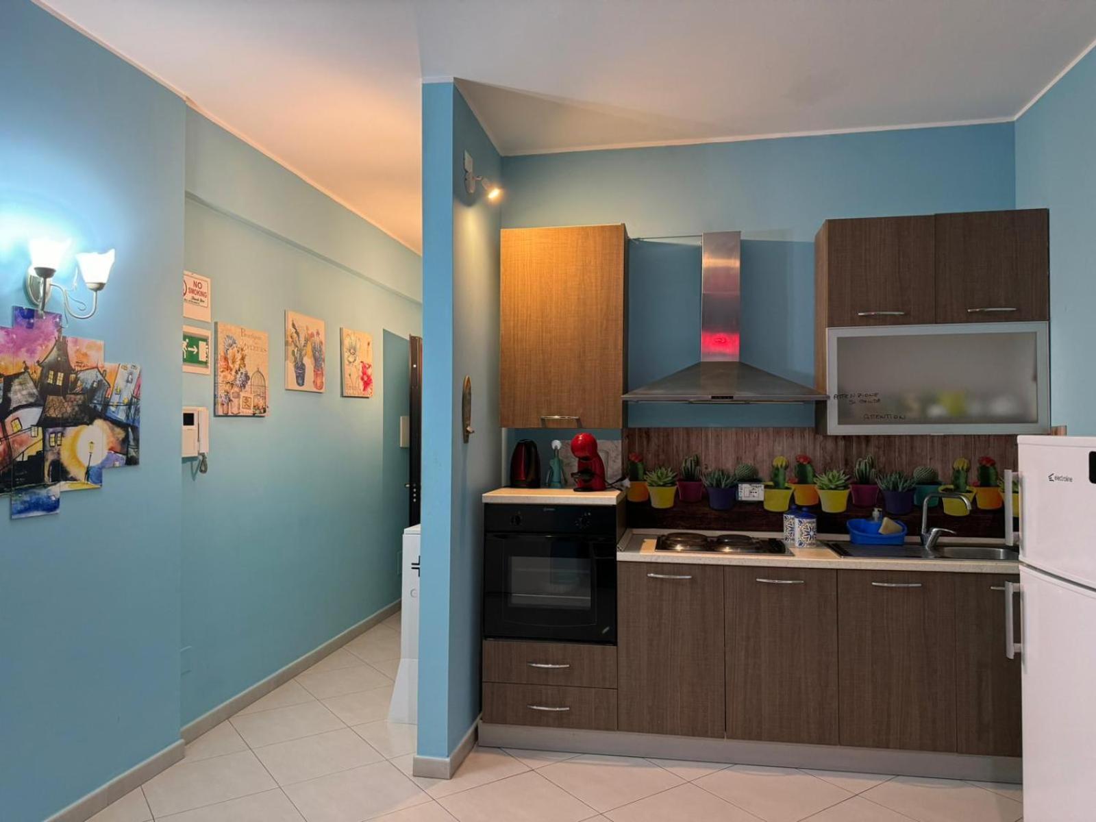 Belmonte Blu Suite Palermo Ngoại thất bức ảnh