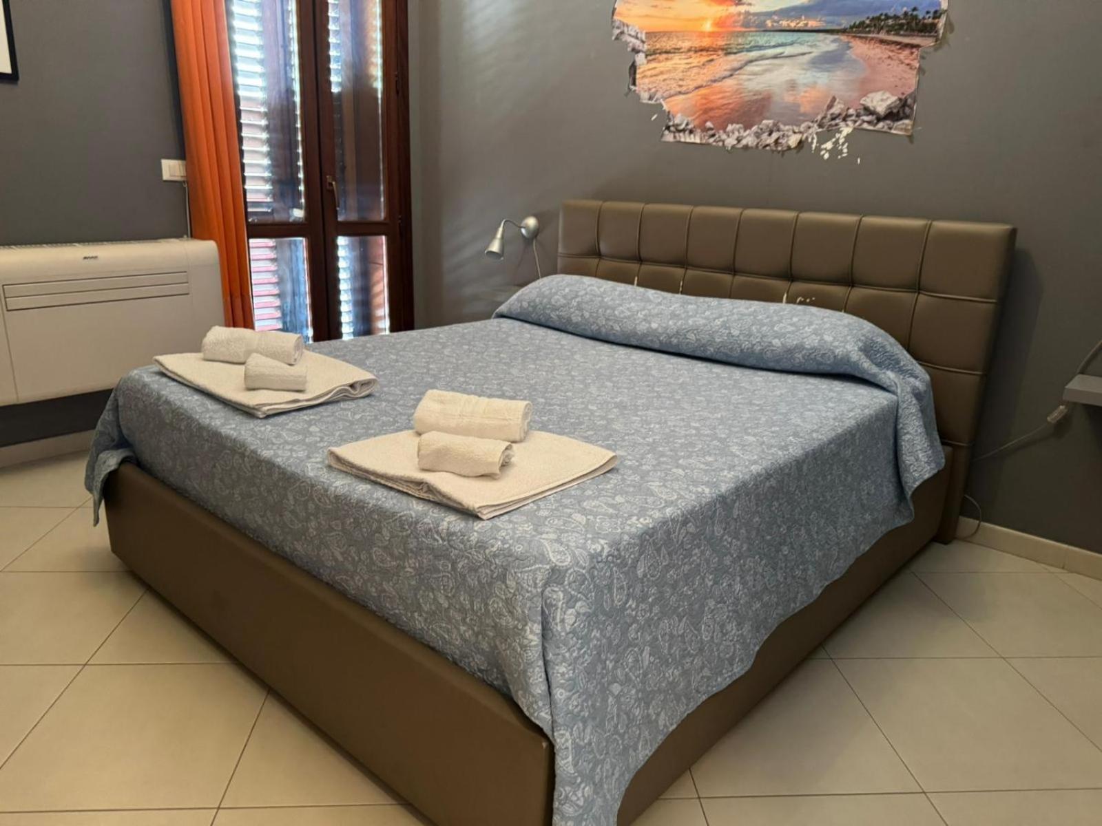 Belmonte Blu Suite Palermo Ngoại thất bức ảnh