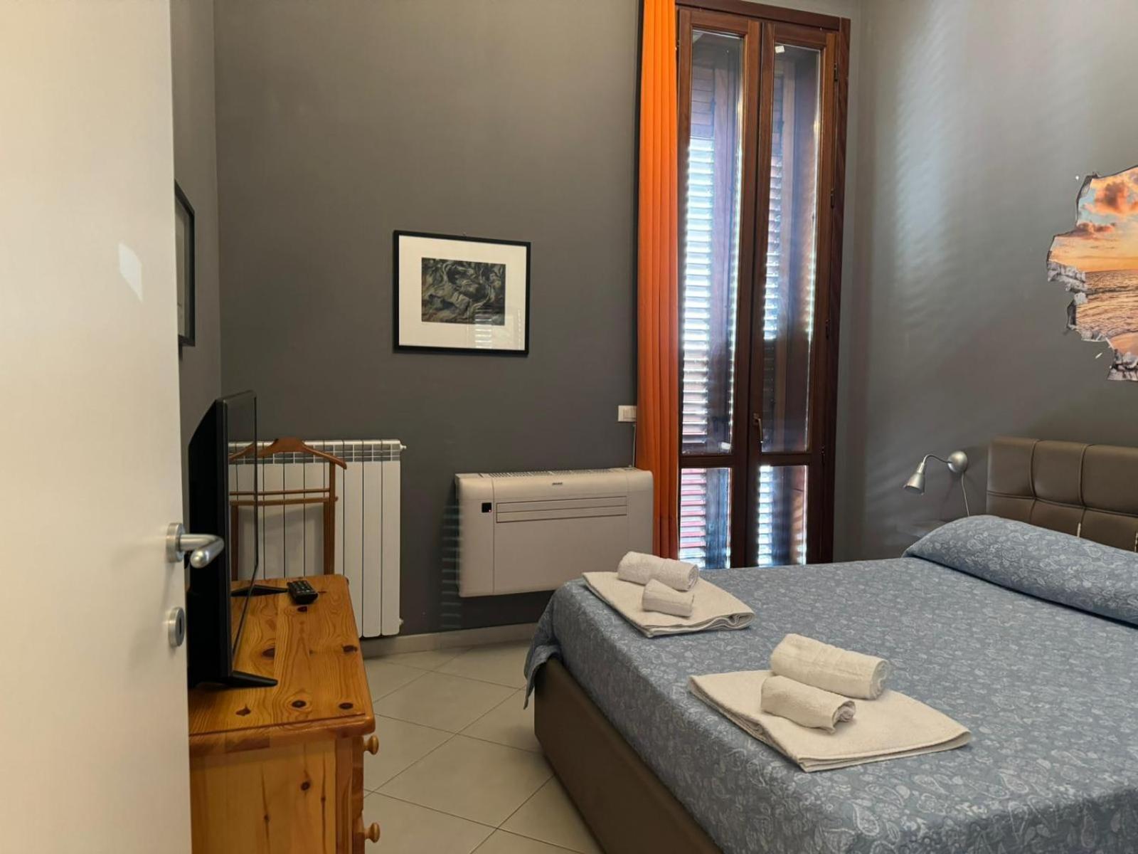 Belmonte Blu Suite Palermo Ngoại thất bức ảnh