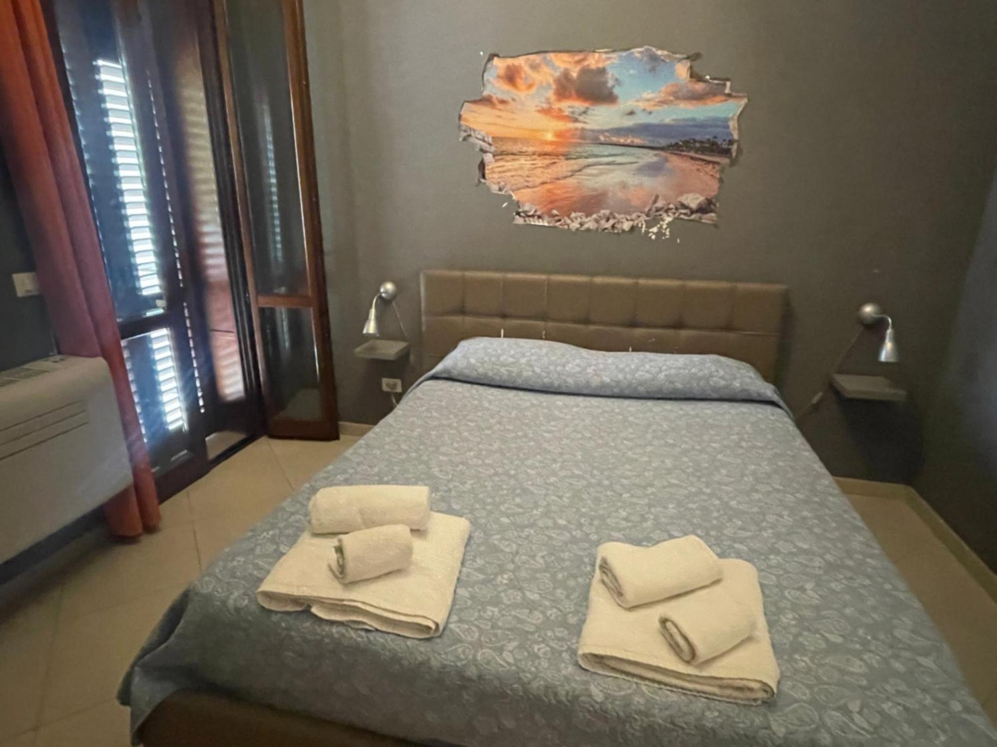 Belmonte Blu Suite Palermo Ngoại thất bức ảnh