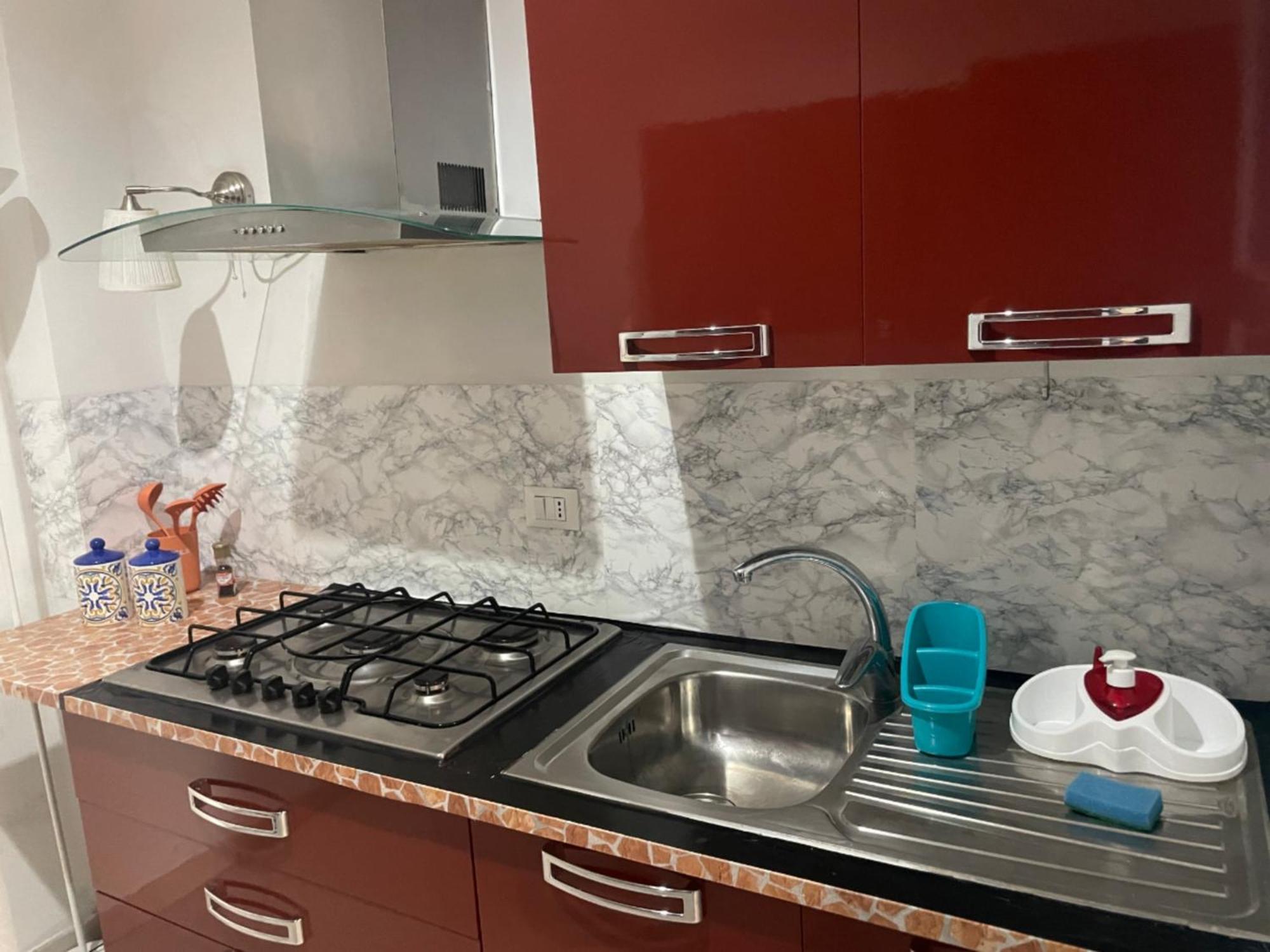 Belmonte Blu Suite Palermo Ngoại thất bức ảnh