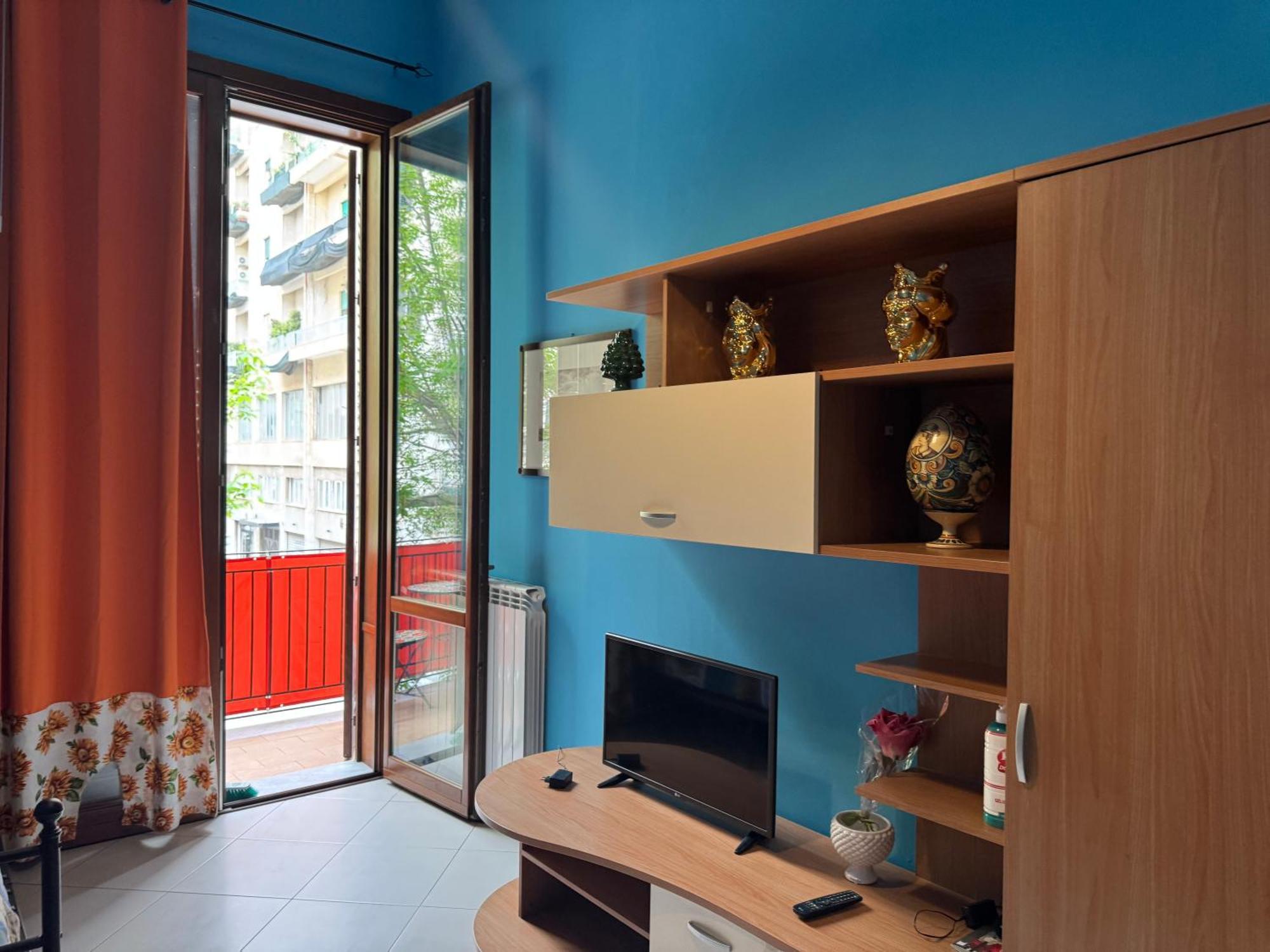 Belmonte Blu Suite Palermo Ngoại thất bức ảnh