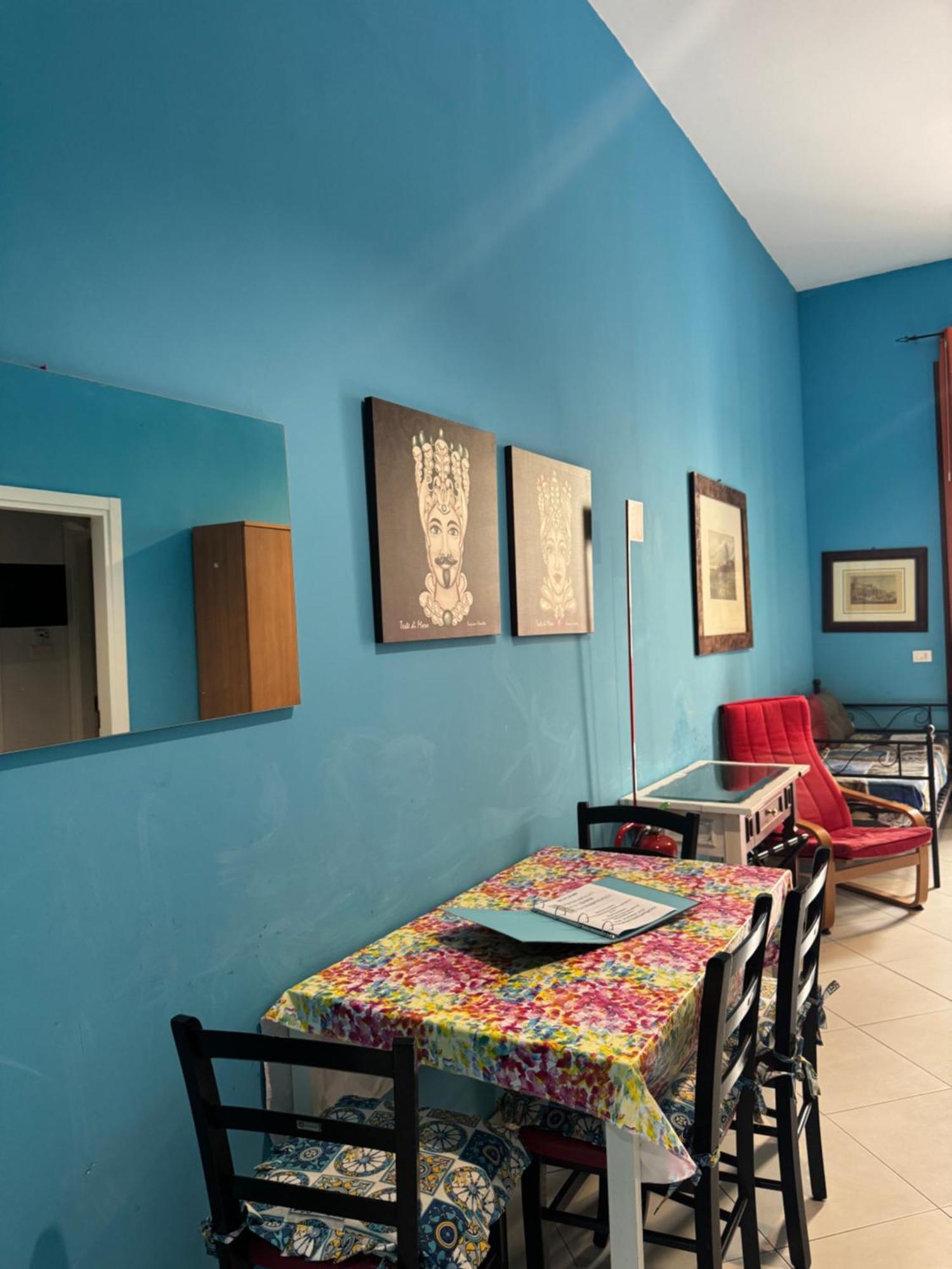 Belmonte Blu Suite Palermo Ngoại thất bức ảnh