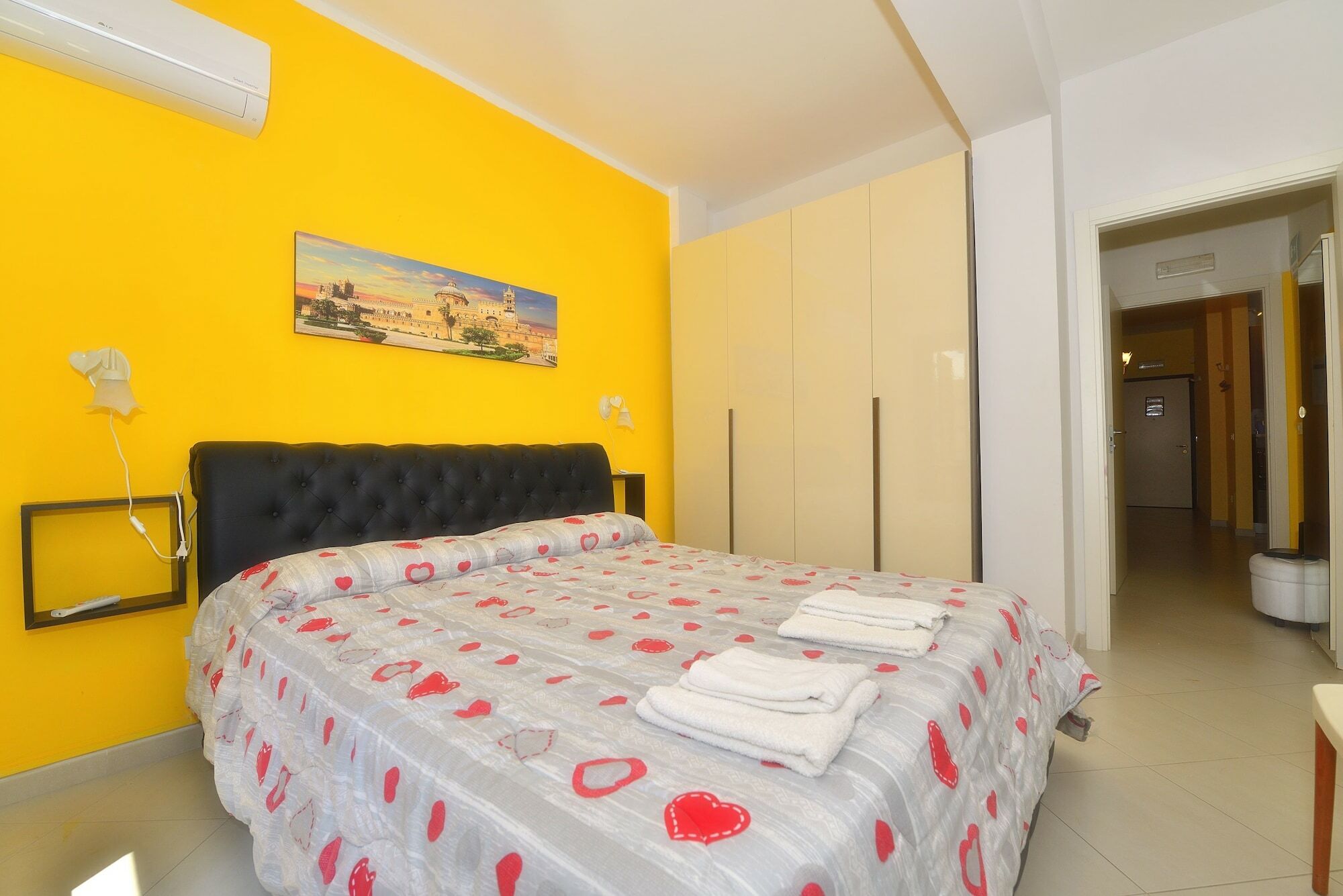 Belmonte Blu Suite Palermo Ngoại thất bức ảnh