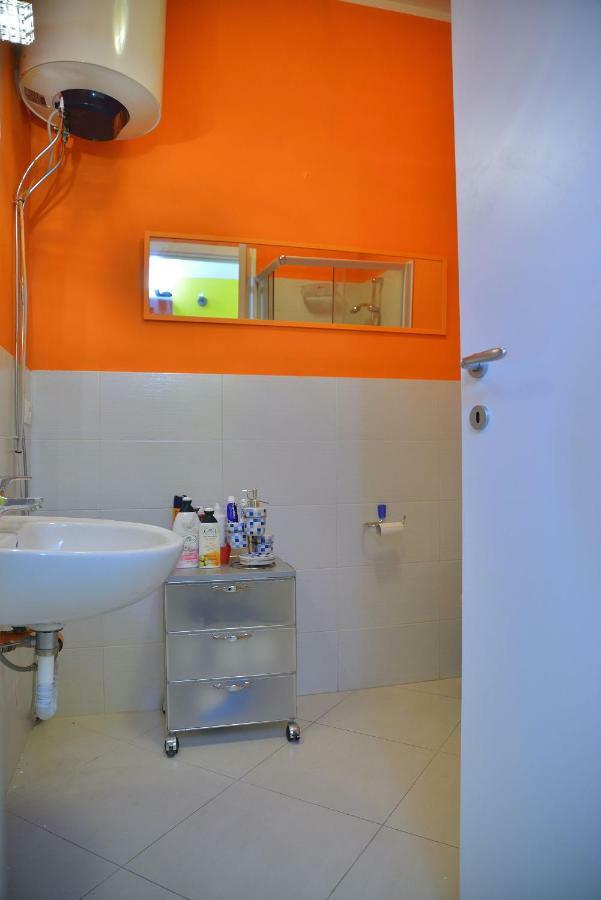 Belmonte Blu Suite Palermo Ngoại thất bức ảnh